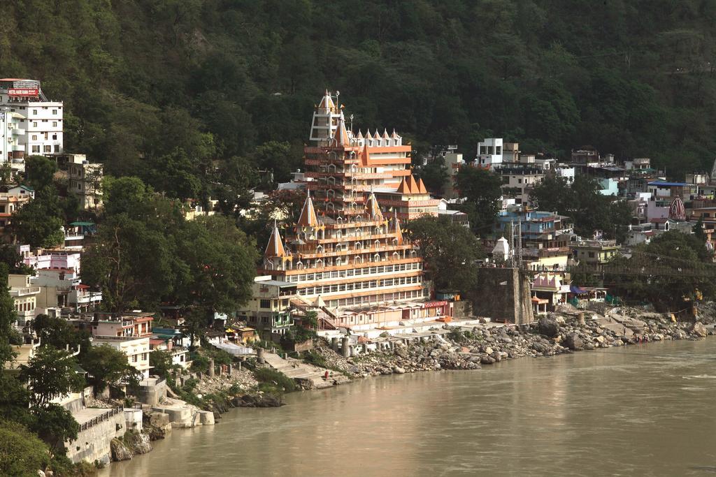 Hotel Alpana Haridwār Exterior foto